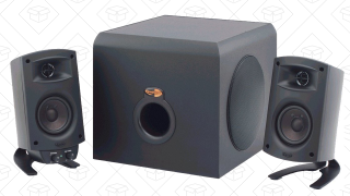 Your Favorite Desktop Computer Speakers: Klipsch ProMedia 2.1